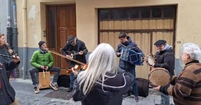 Amaiera inprobisatua eman di 13 1763997478286