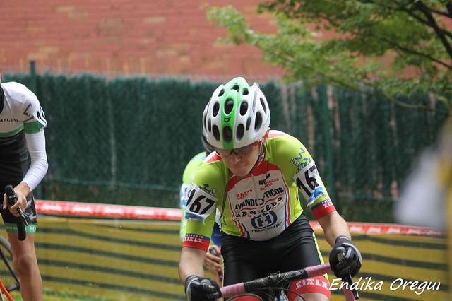 Nazioarteko Ziklokrosean esk 33 1509385099166