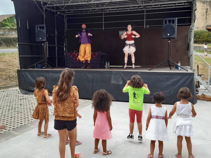 Bizilagunak izan dira Zuhatz 48 1563776731523