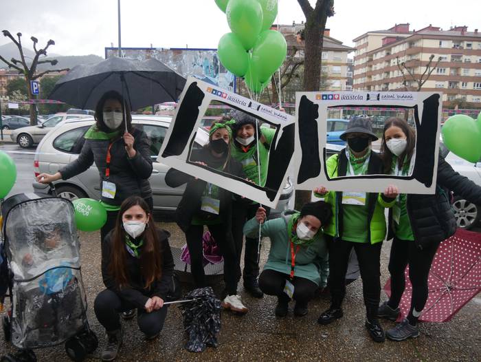 “10.000 km baietz!” ekimena irailaren 28an izango da Laudion