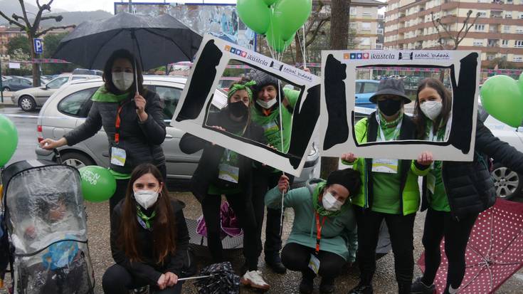 “10.000 km baietz!” ekimena irailaren 28an izango da Laudion