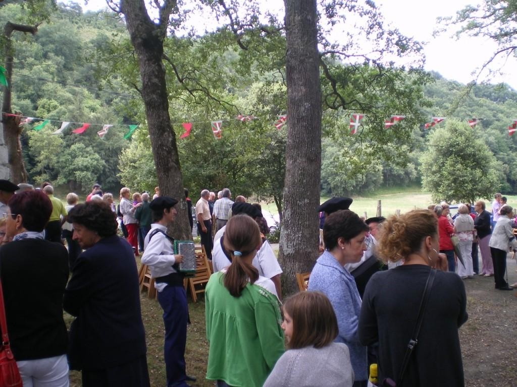 ARGAZKI BILDUMA: San Roman 2010
