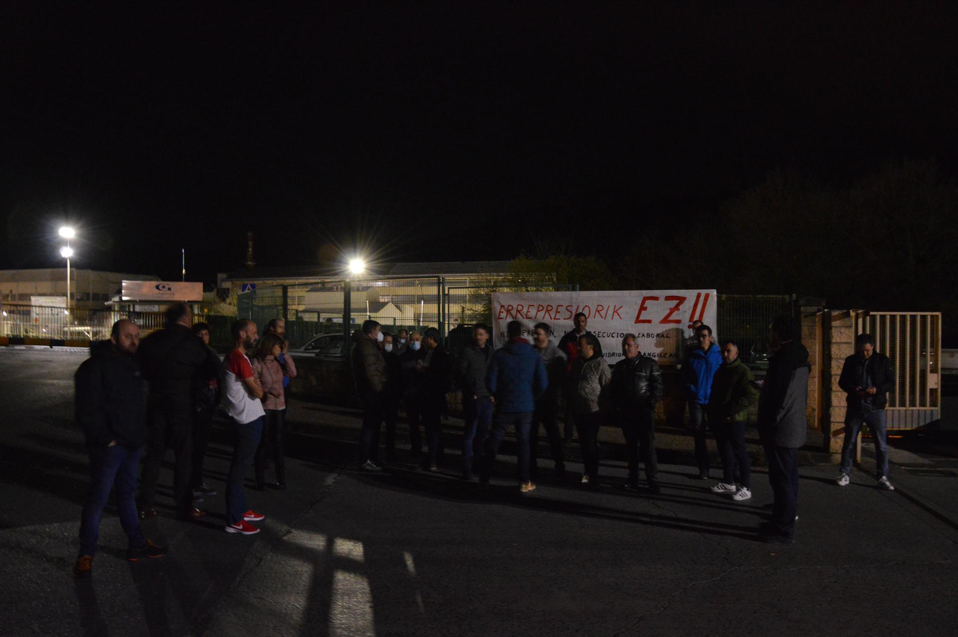 Vidralako greba egunak arrakasta izan du eta istilurik gabe egiten ari dira