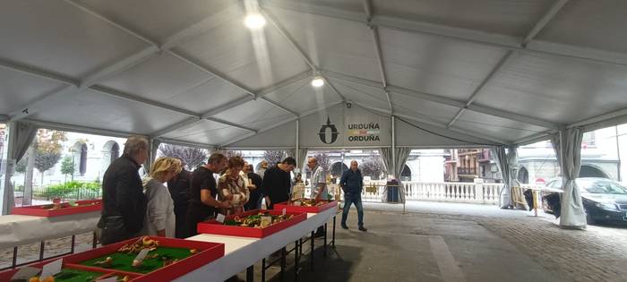 Ziza garaia iritsi da Urduña 15 1760971498035