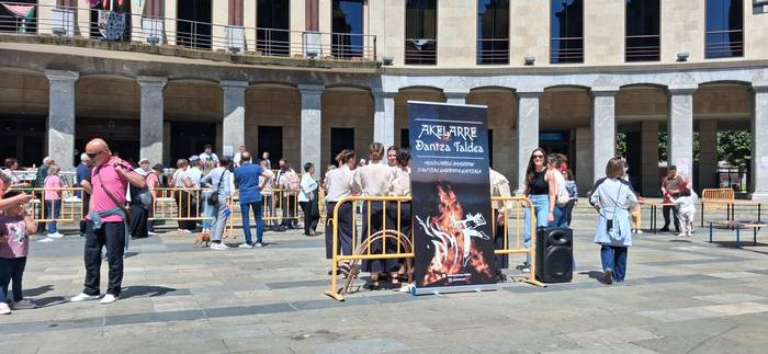 Modu arrakastatsuan hasi dir 20 1777309509248