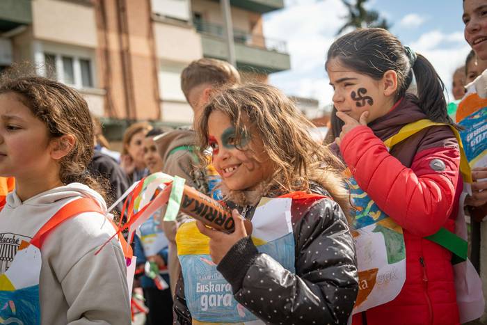 Korrika Txikiarekin egin dit 33 1774543159913