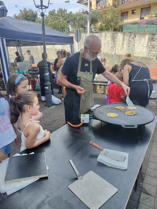 Bi eguneko festa egin dute A 23 1758574711306