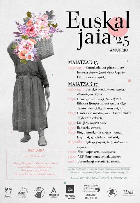 Amurrioko Euskal Jaia