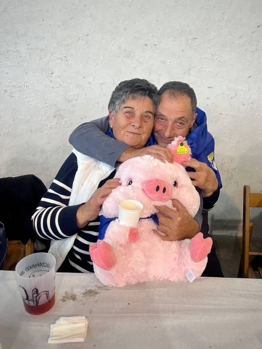 Herri giroan ospatu dituzte  15 1762718707381