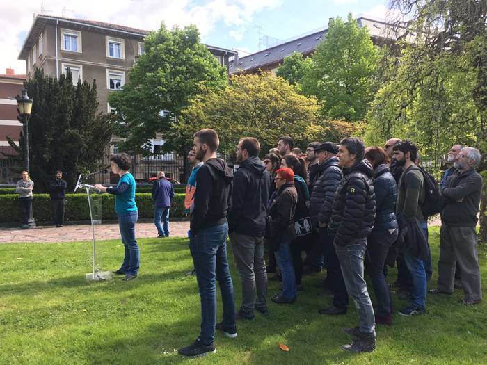 Agerraldia egin dute 23 udal 4 1525342175825