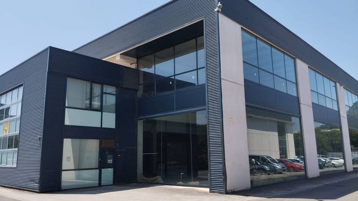 Ikus-entzunezkoen hub proiektua Maskuribai industriagunean eta Reforren jarriko du Arabako Foru Aldundiak
