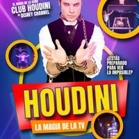 "Houdini, la magia de la TV"