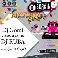 DJ Gomi eta DJ Ruba
