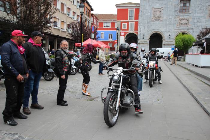Motor ibilaldia, mendi irteera inklusiboa, kontzertuak... hogei jarduera baino gehiago barnebilduko ditu Aefat jaialdiaren III. edizioak
