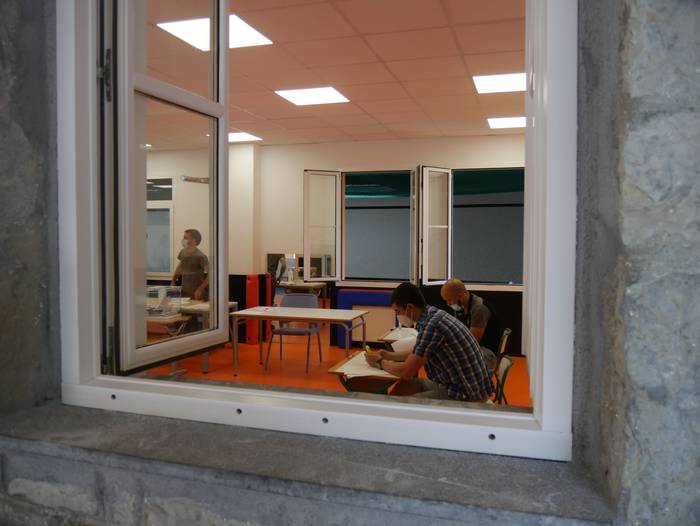 Laudioko bozkalekuak