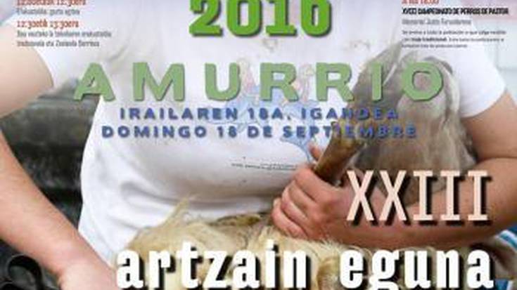 XXIII Artzain Eguna