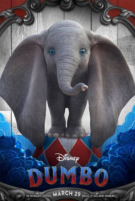 Zinema: "Dumbo"