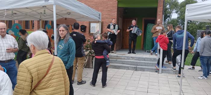 Bizilagunen artean ospatu di 23 1759731934979