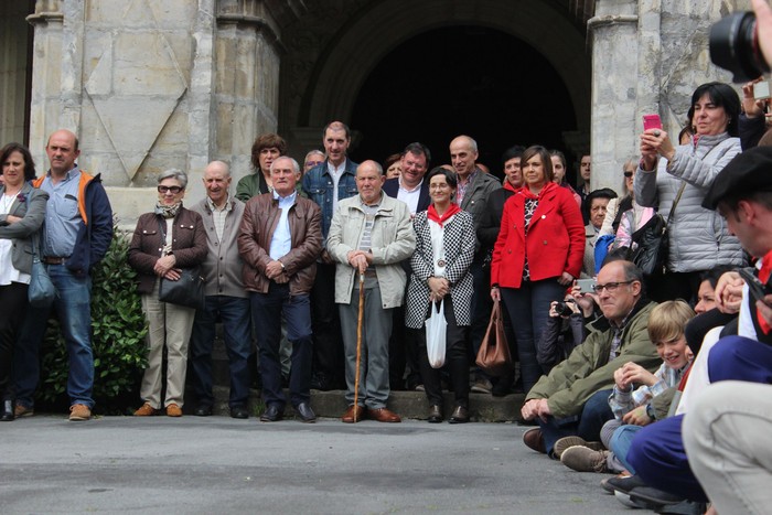 Une berezi ugari bizi izan ziren atzo Urduñako Otxomaio jaietan - 37