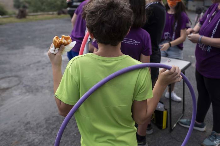 Auzolanean eta festa-giroan  12 1756712616570