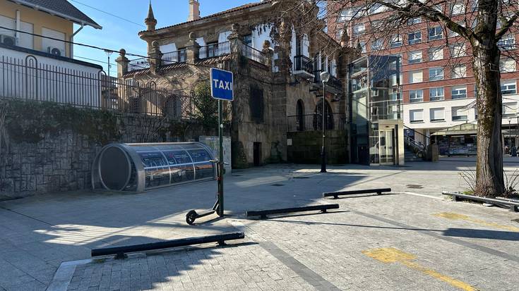 Abian dira mugikortasun urriko pertsonek taxia garraiobide alternatibo gisa erabil dezaten Aldundiak eskaintzen dituen laguntzak