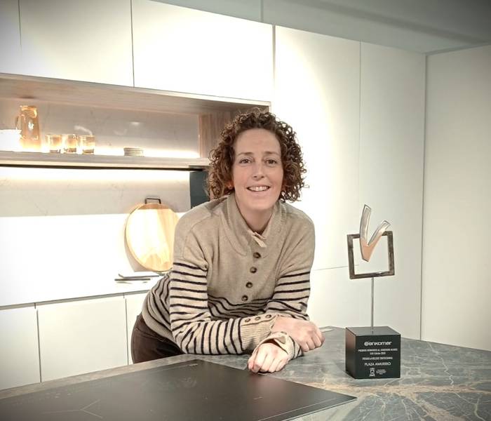 Amurrio Plaza eta Nina Life Styling dendek Arabako merkatarien elkartearen saria jaso dute