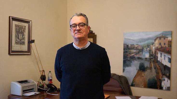 “Pentsatuta genituen proiektu gehienak aurrera eramaten ari gara eta poztekoa da hori”