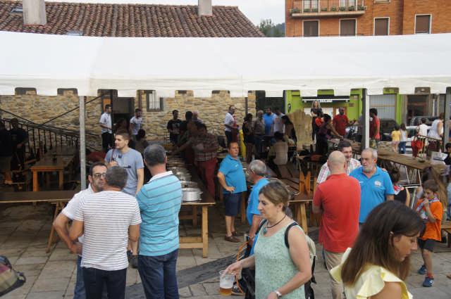 Pilota, gastronomia eta musi 27 1502907881350