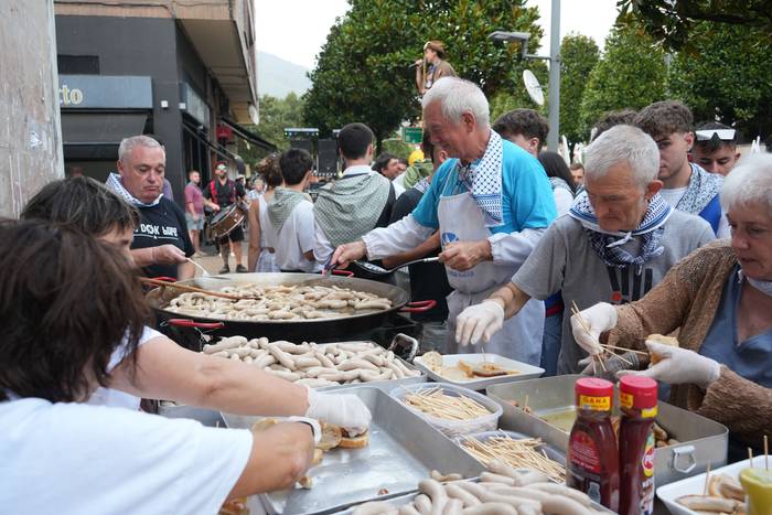 Kuadrillak arduratu dira San 51 1755424377250