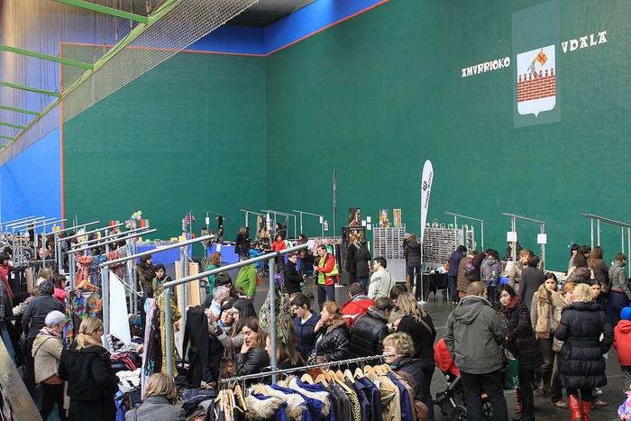 Amurriok udal pilotalekuaren modernizazioa bultzatu du berritze eta handitze proiektu baten bidez