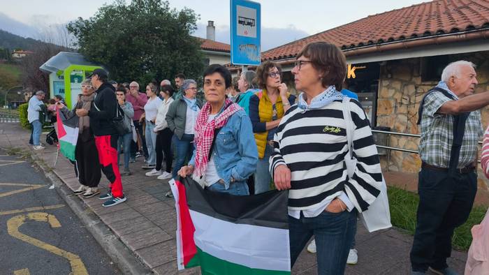 "Palestinarekin konpromisoa" 31 1760599229151