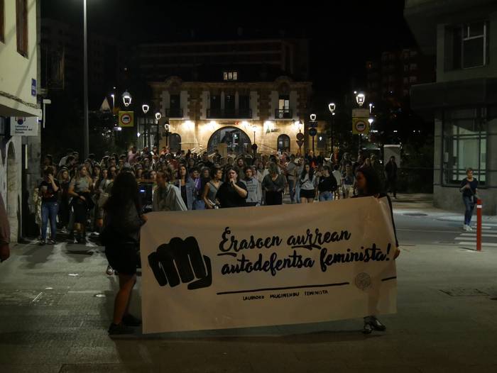 "Ez dugu inolako erasorik on 27 1661605754938