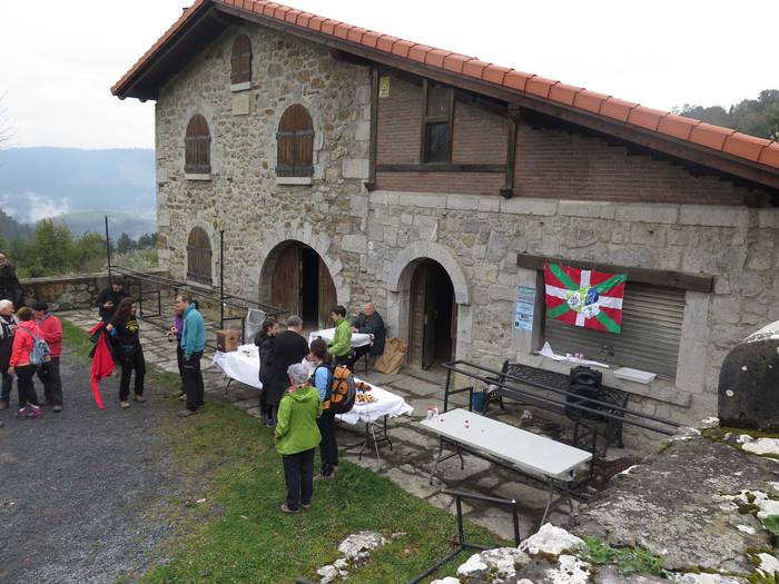 Eguraldia lagun, dozenaka la 21 1523219042670