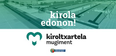 Urtarriletik aurrera indarrean jarriko da Kirol Txartela Orozkoko kiroldegian