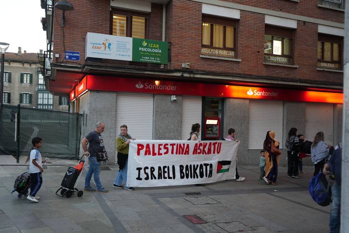 Giza katea osatu dute Gazako 5 1759863754575