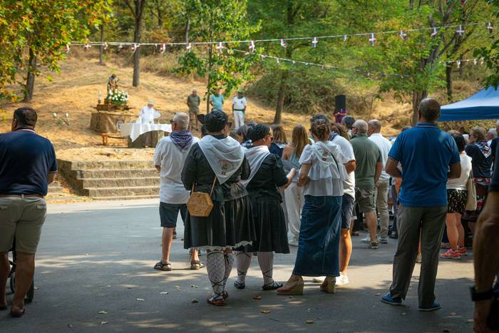 San Rokeko zelaiak bilakatu  9 1755350441926