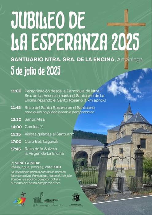 Itxaropenaren erretiroa