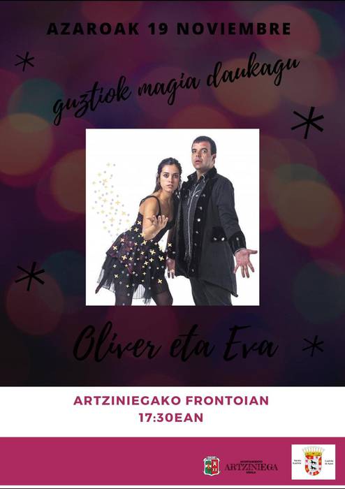 Oliver eta Eva