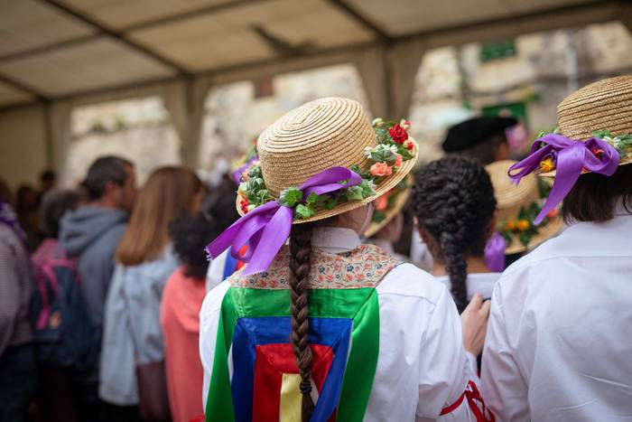 Hasi dira Aiarako Jaiak, eta 33 1777055309998