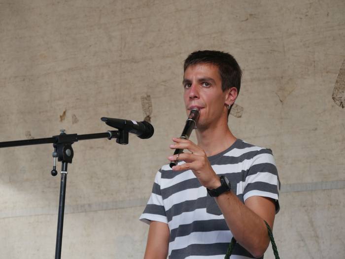 Itxarkundiaren emanaldia