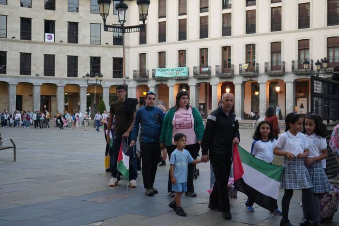 Giza katea osatu dute Gazako 6 1759863755759