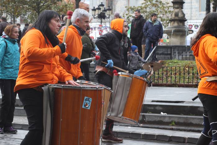 Ahobizi eta Belarripresten topaketa