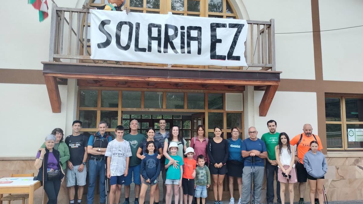 Zuhatzako jaietan ez dute aldarrikapena alboratu