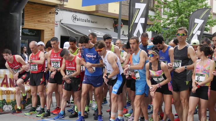 10K lasterketak hartuko du Josito Memorialaren tokia eta dortsala zozkatuko du Aiaraldea Komunikabideak