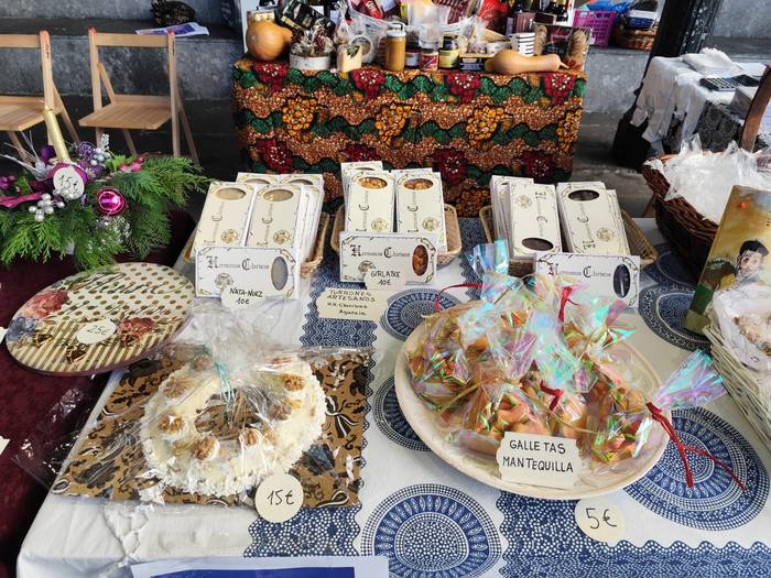 Elkartasunaren zapore gozoa  12 1765738421638