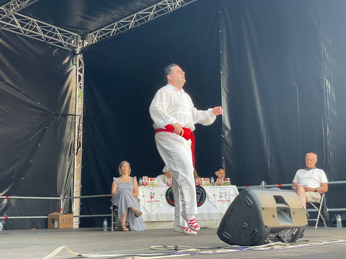 Kuadrillak arduratu dira San 2 1755424222660