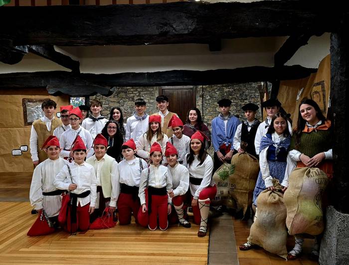 Aretako familia mordoa egon  21 1766668462764