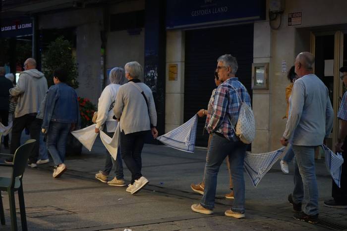 Giza katea osatu dute Gazako 28 1759863779708