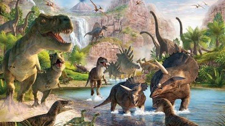 Dinosaurioak zoragarriak ziren eta desagertu ziren. Hemen beraien informazioa. 