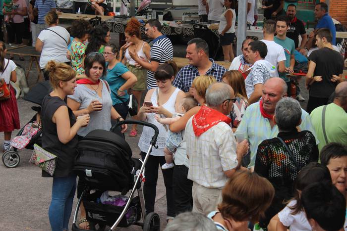 Hasi dira Okondoko San Barto 45 1503499985211